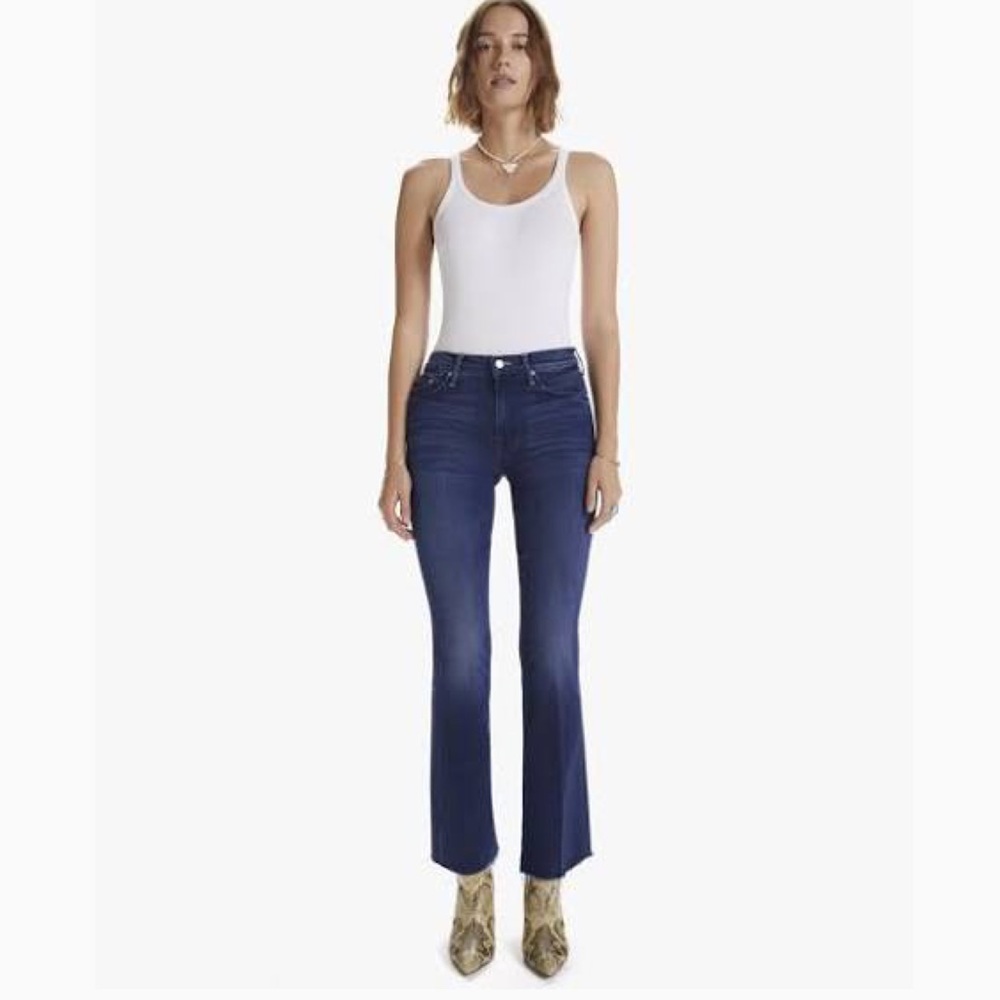 Mother Denim The Weekender Jean
